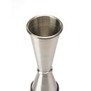 Barfly Stainless Steel Japanese Style Jigger, 1 x 2 Ounce