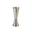 Barfly Stainless Steel Japanese Style Jigger, 1 x 2 Ounce