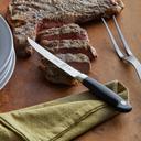 Mercer Culinary Genesis Serrated Steak Knife, 5 inch