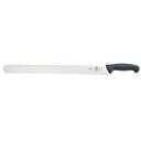 Mercer Culinary Millennia Black Wavy Edge Cake Slicer, 18 inch