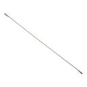 Barfly Stainless Steel Double End Stirrer, 17 1/8 inch