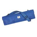 Mercer Culinary BLUE 7-Pocket Knife Roll Storage Bag