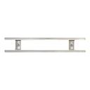 Mercer Culinary Stainless Steel Magnetic Knife Bar, 12 x 2.4 x 0.9 inch