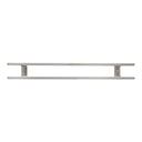 Mercer Culinary Stainless Steel Magnetic Knife Bar, 18 x 2.4 x 0.9 inch