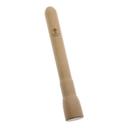 Barfly Jumbo Wood Muddler, 10 1/8 inch