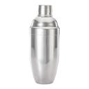 Barfly Stainless Steel 3 Piece Japanese Style Cocktail Shaker Set, 24 Ounce Capacity