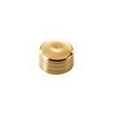 Barfly Gold Plated 3 Piece Japanese Style Cocktail Shaker Set, 24 Ounce Capacity