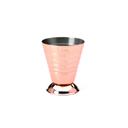 Barfly Copper Plated Bar Measuring Cup, 2.5 Ounce