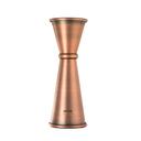 Barfly Antique Copper Japanese Style Jigger, 1 x 2 Ounce