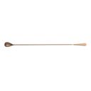 Barfly Antique Copper Japanese Style Standard Bar Spoon, 17 1/8 inch