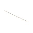 Barfly Antique Copper Double End Stirrer, 17 1/8 inch