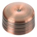 Barfly Antique Copper 3 Piece Japanese Style Cocktail Shaker Set, 24 Ounce Capacity