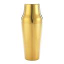 Barfly Gold 2 Piece Cocktail Shaker Set, 24 Ounce