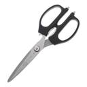 Mercer Culinary Black/Silver Multi-Purpose Kitchen Shears, 8 7/8 inch