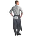 Mercer Culinary Metro Edge Server Talon Black Denim Bistro Apron