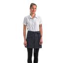 Mercer Culinary Metro Edge Server Stellar Indigo Denim Waist Apron