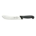 Mercer Culinary BPX Granton Edge American Butcher Knife, 8 inch