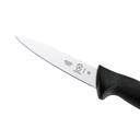 Mercer Culinary Millennia Black Handle Paring Knife, 4 inch