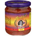 Sadie Hot Salsa, 16 Ounce