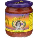 Sadie Not As Hot Salsa, 16 Ounce