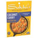 Sukhis Coconut Curry Indian Sauce, 3 Ounce -- 6 per case