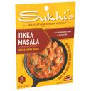 Sukhis Tikka Masala Indian Curry Sauce, 3 Ounce -- 6 per case