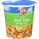 Dr McDougalls Right Foods Pad Thai Noodle Big Cup Soup, 2 Ounce -- 6 per case.