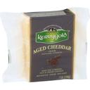 Kerrygold Aged Cheddar Cheese Wedge, 7 Ounce -- 12 per case