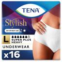 Serenity Tena Women Super Plus Large Pad, 16 count per pack -- 4 per case.