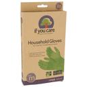 If You Care Medium Household Gloves -- 12 per case
