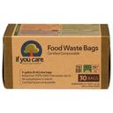 If You Care 3 Gallon Compostable Food Waste Bags, 30 count