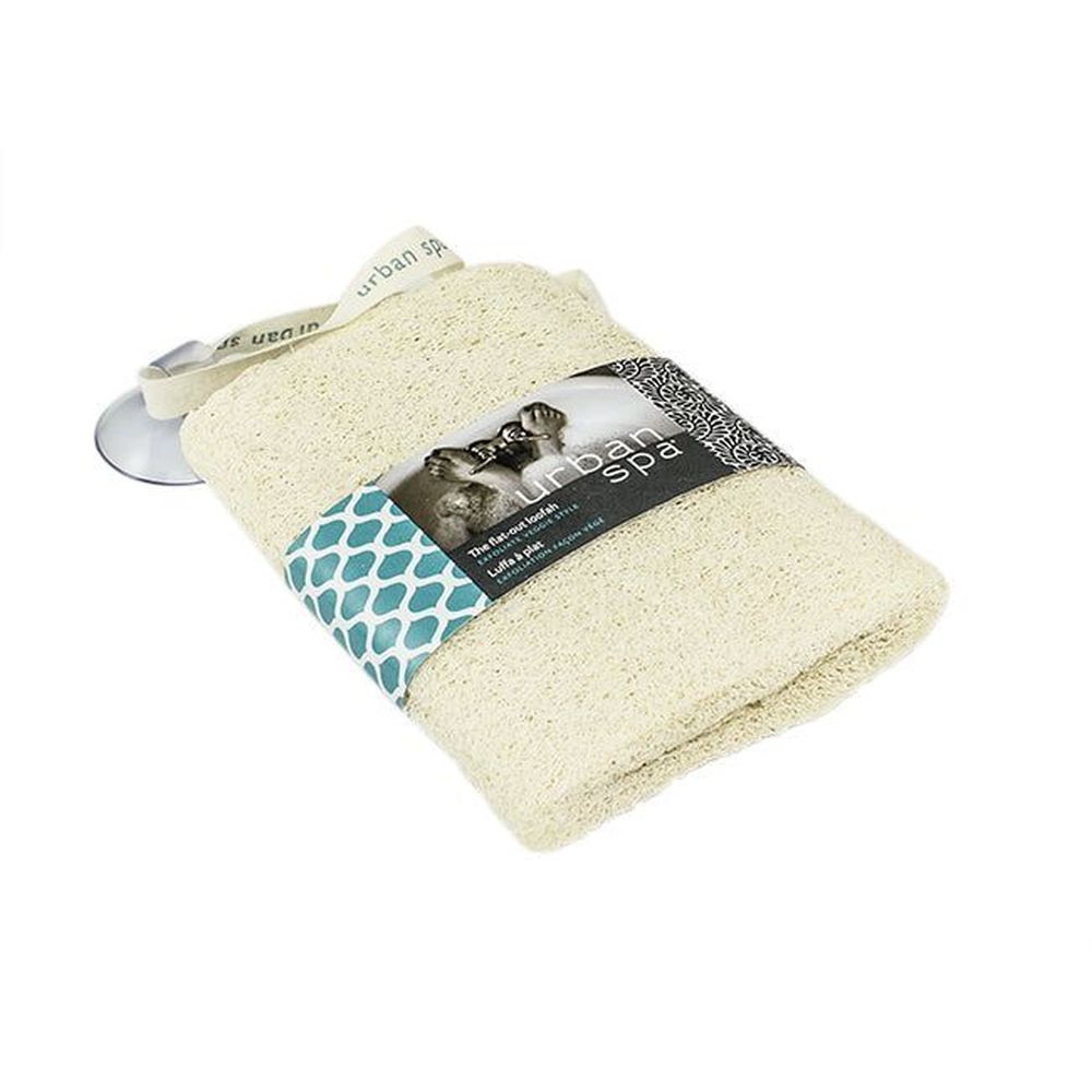 Urban Spa Flat Out Loofah -- 3 per case