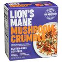 Big Mountain Foods Lions Mane Mushroom Crumble, 12 Ounce -- 8 per case