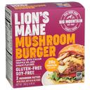 Big Mountain Foods Lions Mane Mushroom Burger, 8.5 Ounce -- 8 per case