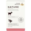 Nature by Canus Shea Butter Pure Vegetal Base Soap, 5 Ounce