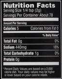 Famous Daves Steak and Burger Seasoning, 8.25 Ounce -- 6 per case