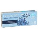 Natracare Super Non-Applicator Organic Cotton Tampon, 20 count