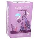 Natracare Super Maxi Pads, 12 count -- 3 per case