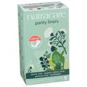 Natracare Curved Panty Liner, 30 count