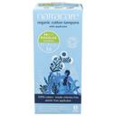 Natracare Regular Organic Cotton Tampon with Applicator, 16 count