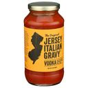 Jersey Italian Gravy Vodka Pasta Sauce, 24 Ounce -- 12 per case