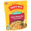 Tasty Bite Roasted Garlic Rice, 8.8 Ounce -- 6 per case