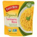 Tasty Bite Organic Turmeric Rice, 8.8 Ounce -- 6 per case