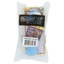 MultiPet Loofa Latex Toy for Dog, 6 inch -- 3 per case