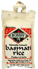 Bombay Basmati White Rice, 2 Pound -- 12 per case