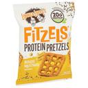 Lenny and Larrys Fitzels Boujie Mustard Pretzels, 3 Ounce -- 8 per case