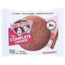 Lenny and Larrys Snickerdoodle The Complete Cookie, 2 Ounce -- 12 per case