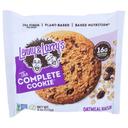 Lenny and Larrys Oatmeal Raisin The Complete Cookie, 4 Ounce -- 12 per case