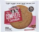 Lennys and Larrys Snickerdoodle The Complete Cookie, 4 Ounce -- 12 per case