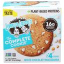 Lenny and Larrys The Complete Cookie White Chocolate Macadamia Cookies, 16 Ounce